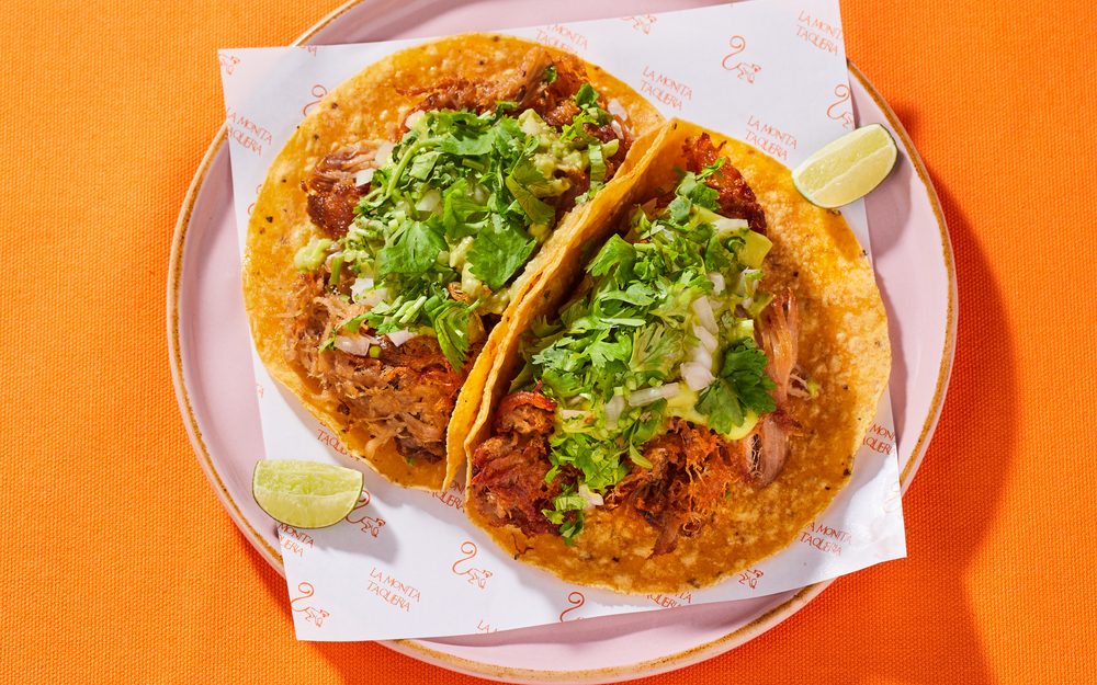 Carnitas with Green Salsa
