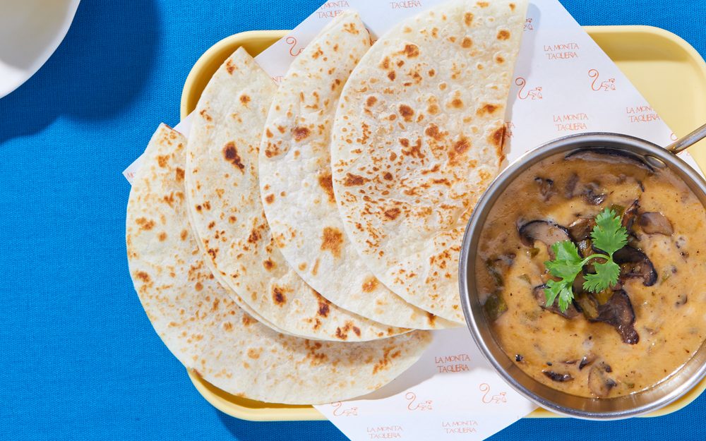 Champiqueso Fundido