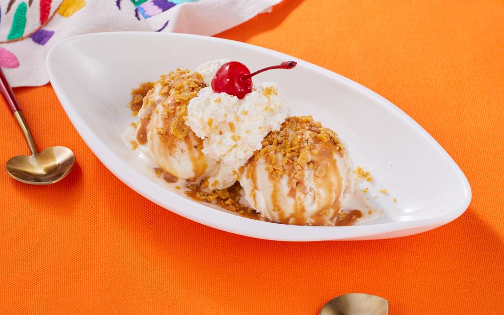 Mexican Sundae