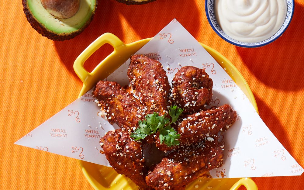 Monkey Wings