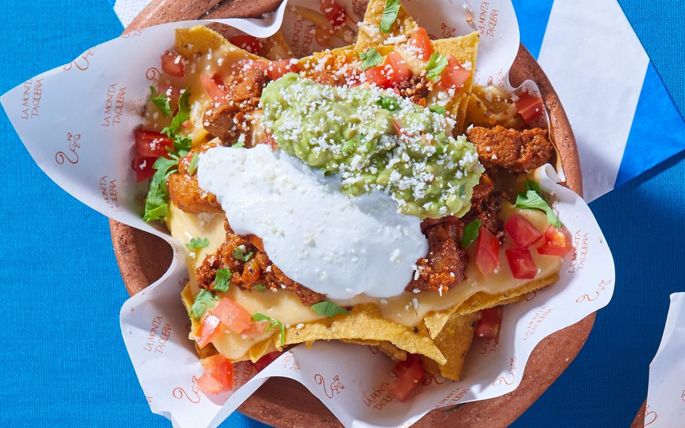 Nachos Supreme