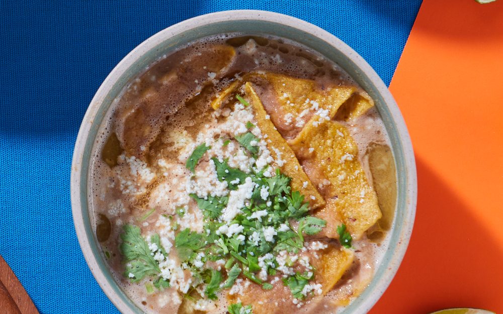 Pinto Bean Soup