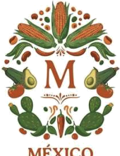Sello M de M&eacute;xico