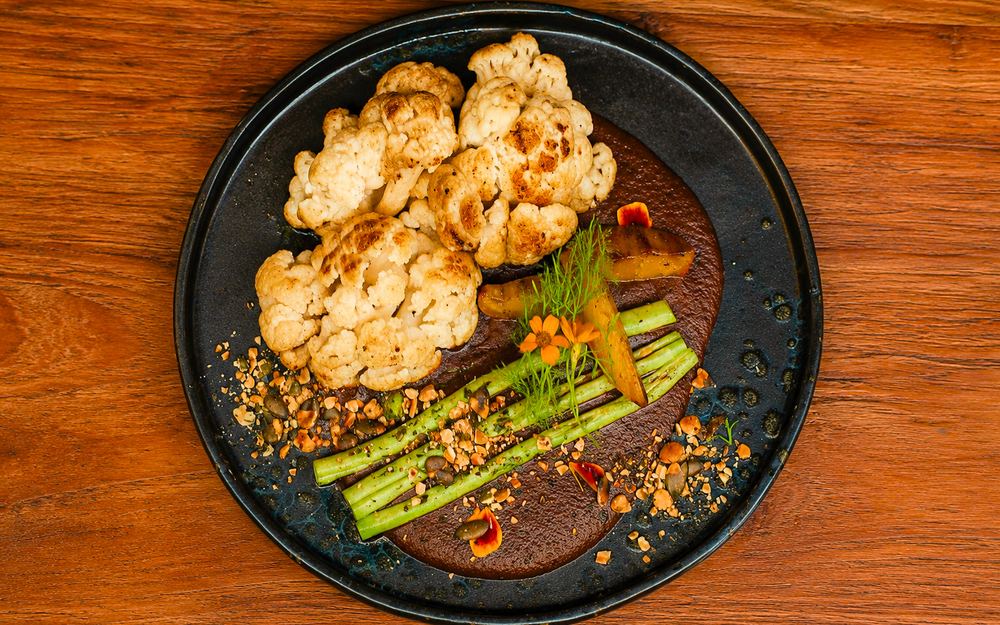 Cauliflower Manchamanteles
