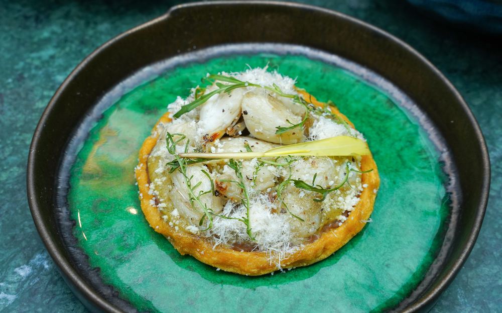 Crab Sope