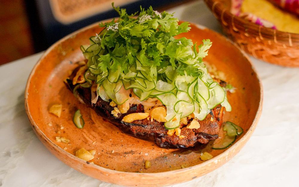 Eggplant Tixin-xic