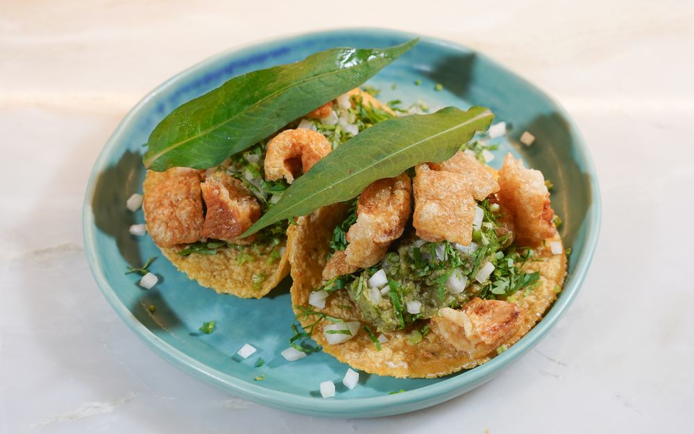 Pork Crackling