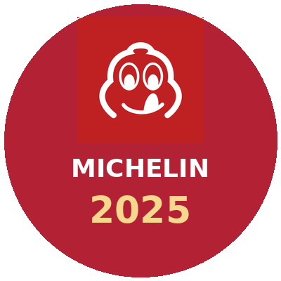 Michelin Bib Gourmand 2025